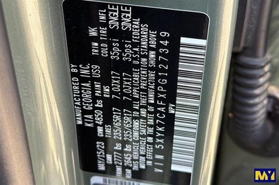 2023 Kia Sportage X-Pro