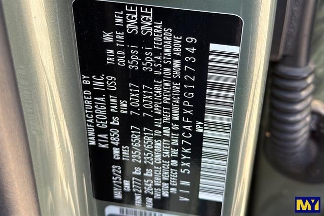 2023 Kia Sportage X-Pro