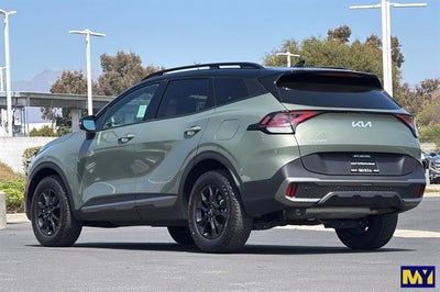 2023 Kia Sportage X-Pro