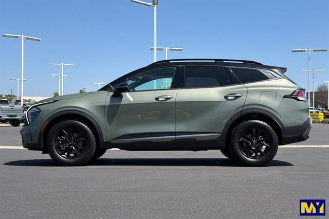 2023 Kia Sportage X-Pro