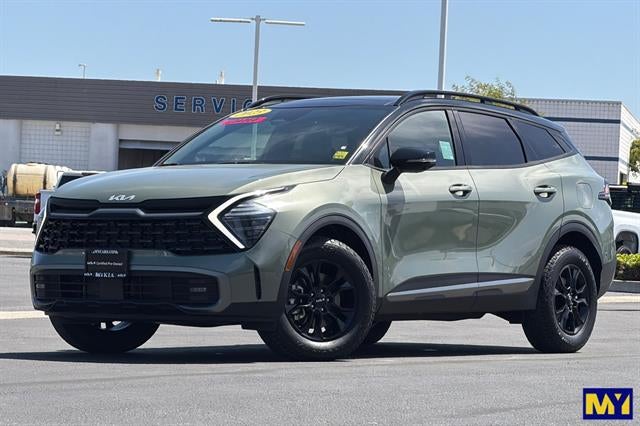 2023 Kia Sportage X-Pro