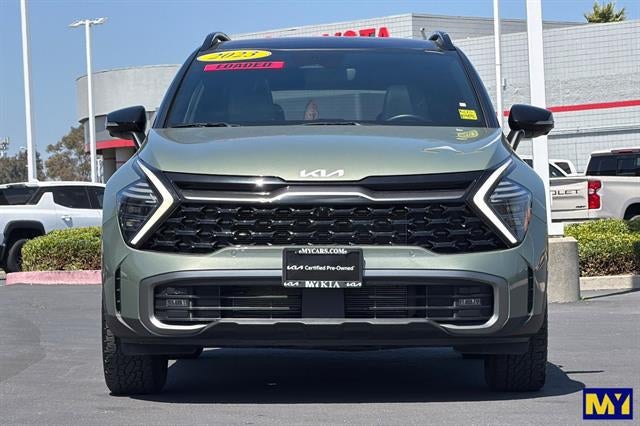 2023 Kia Sportage X-Pro