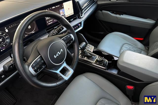 2023 Kia Sportage X-Pro