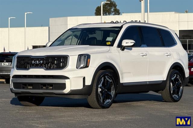 2025 Kia Telluride EX