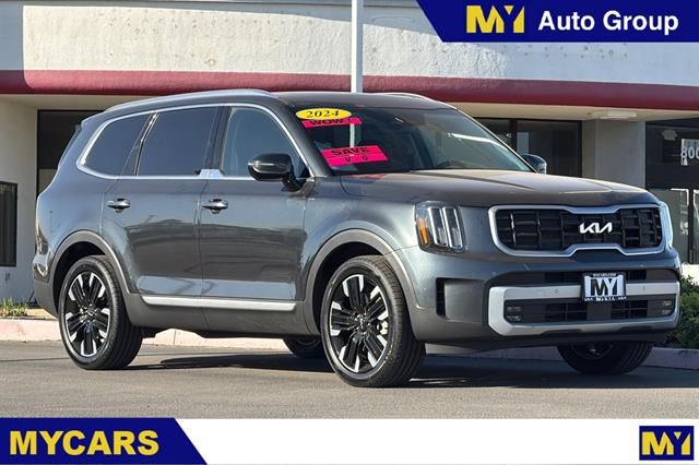 2024 Kia Telluride SX
