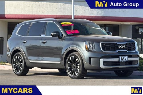 2024 Kia Telluride SX