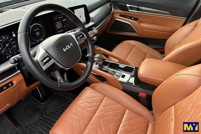 2025 Kia Telluride SX-Prestige X-Line