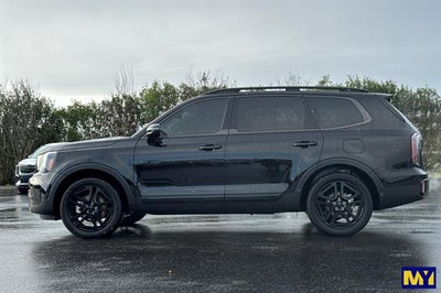 2025 Kia Telluride SX-Prestige X-Line