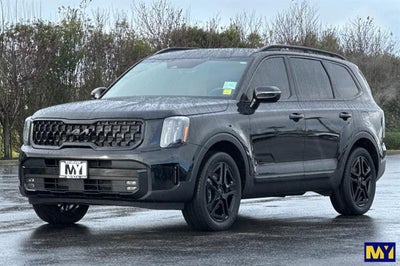 2025 Kia Telluride SX-Prestige X-Line
