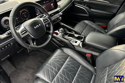 2024 Kia Telluride X-Line