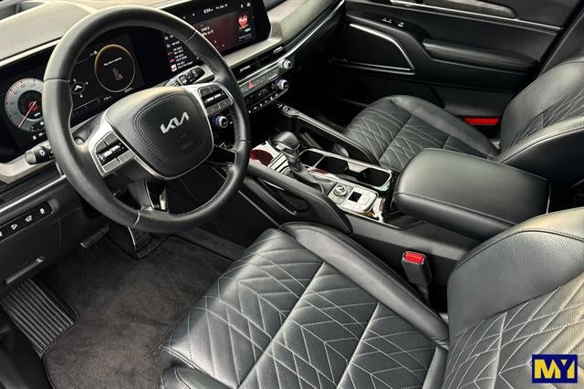 2024 Kia Telluride X-Line