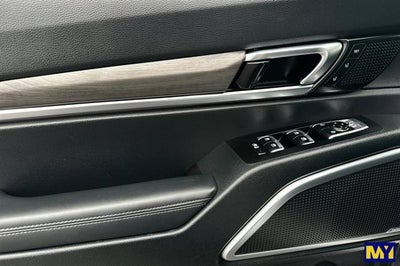 2024 Kia Telluride X-Line