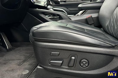 2024 Kia Telluride X-Line