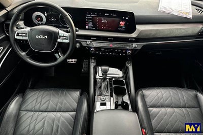 2024 Kia Telluride X-Line