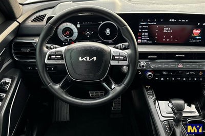2024 Kia Telluride X-Line