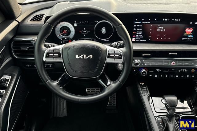 2024 Kia Telluride X-Line