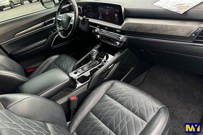 2024 Kia Telluride X-Line