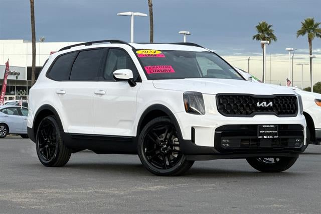 2024 Kia Telluride X-Line