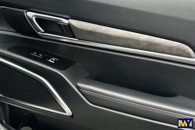 2024 Kia Telluride X-Line