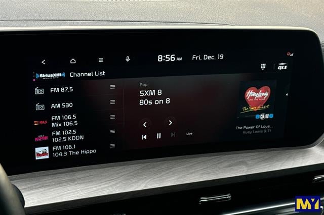 2024 Kia Telluride X-Line