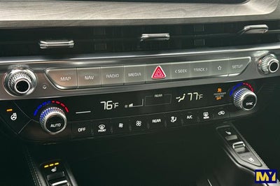 2024 Kia Telluride X-Line