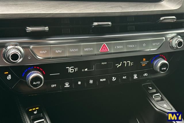 2024 Kia Telluride X-Line