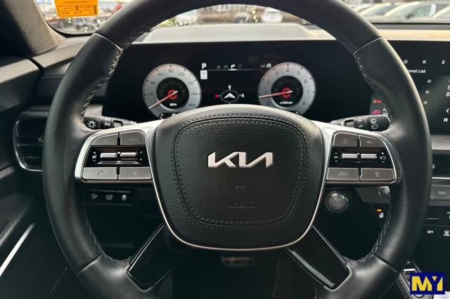 2024 Kia Telluride X-Line