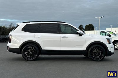 2024 Kia Telluride X-Line