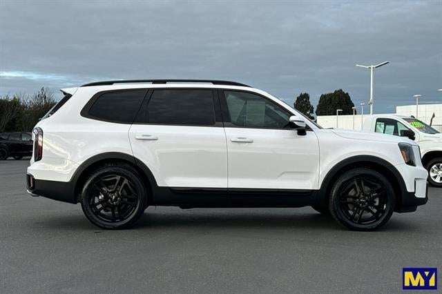 2024 Kia Telluride X-Line