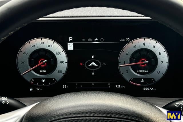 2024 Kia Telluride X-Line