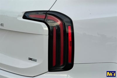 2024 Kia Telluride X-Line