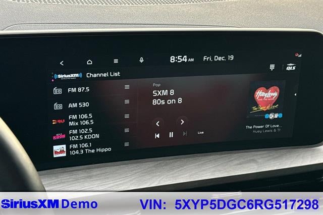 2024 Kia Telluride X-Line