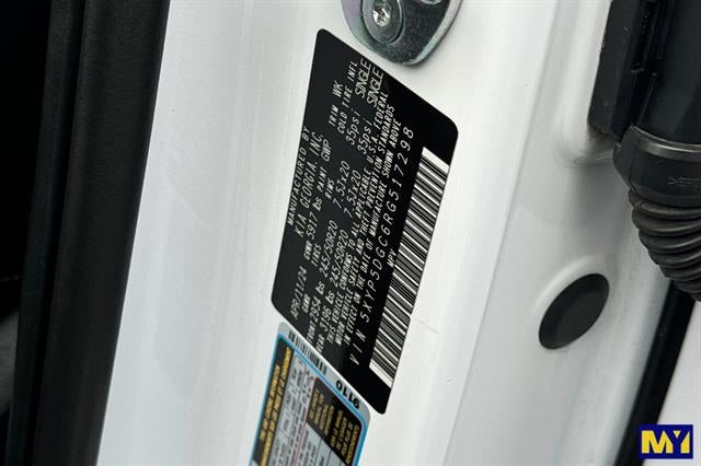 2024 Kia Telluride X-Line