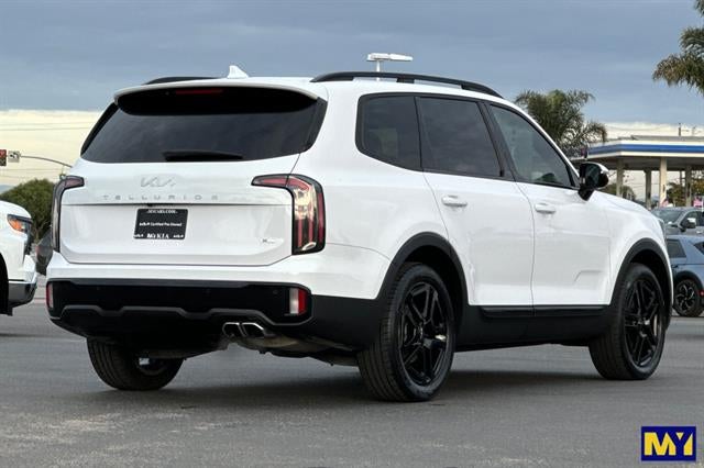 2024 Kia Telluride X-Line