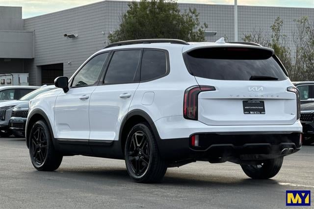 2024 Kia Telluride X-Line