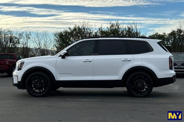2024 Kia Telluride X-Line