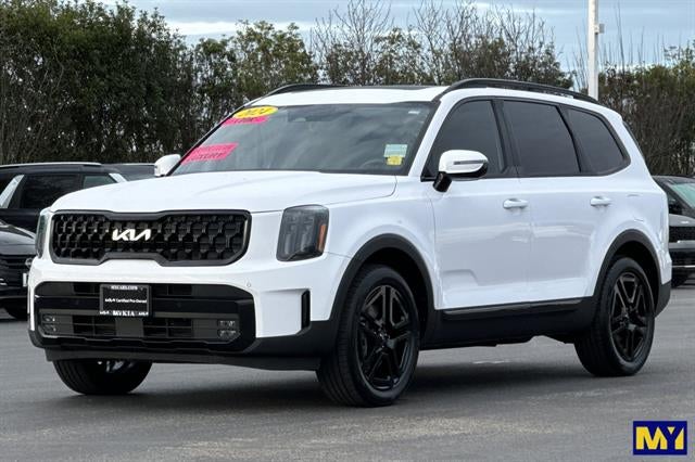 2024 Kia Telluride X-Line