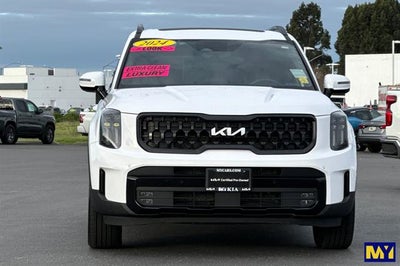 2024 Kia Telluride X-Line