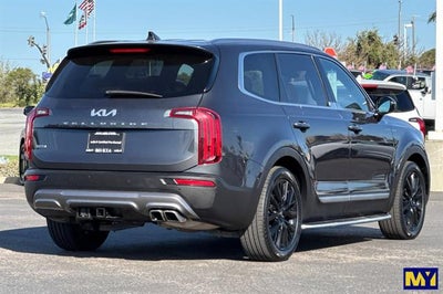 2022 Kia Telluride SX