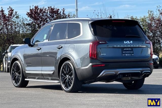 2022 Kia Telluride SX