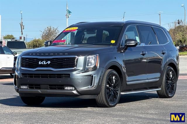 2022 Kia Telluride SX