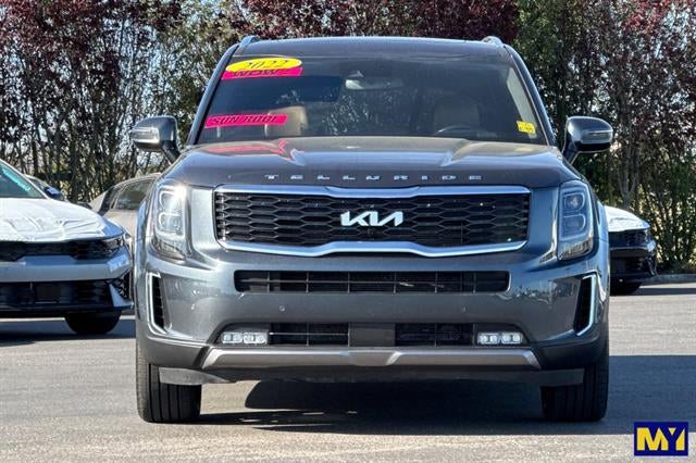 2022 Kia Telluride SX