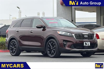2020 Kia Sorento EX V6