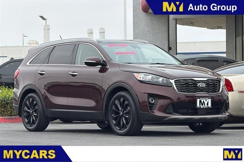 2020 Kia Sorento EX V6