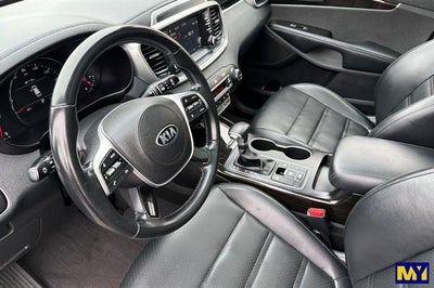 2020 Kia Sorento EX V6