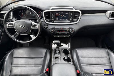 2020 Kia Sorento EX V6