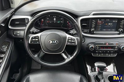 2020 Kia Sorento EX V6