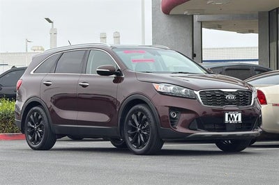 2020 Kia Sorento EX V6