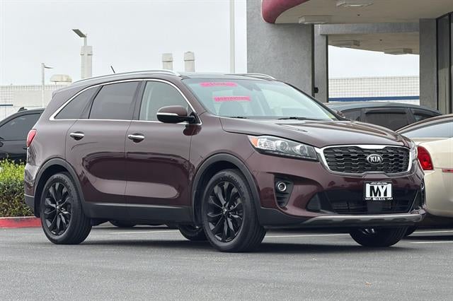 2020 Kia Sorento EX V6