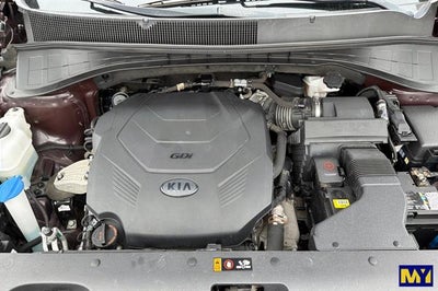 2020 Kia Sorento EX V6